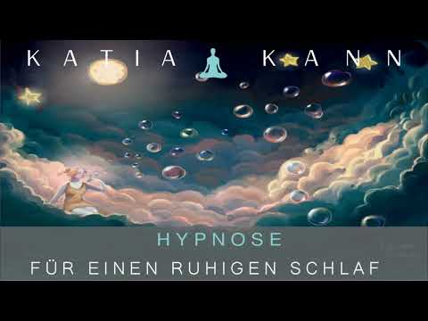 Hypnose für einen ruhigen Schlaf - Schlaf-Meditation -  Neuaufnahme 2022 mit neuer Musik