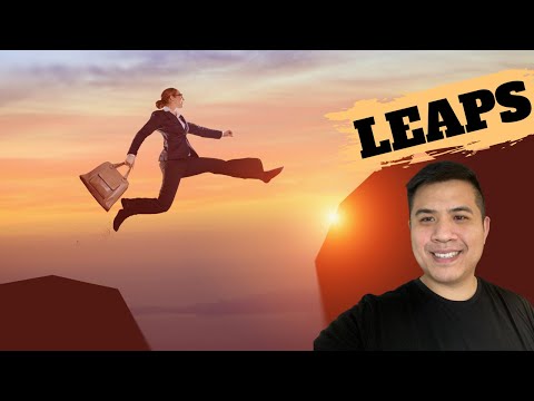 TOP VALUE LEAPS