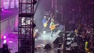 SLANK Live Performance at Sky Avenue 19 Juli 2025 GBK Senayan