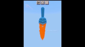 Burj Khalifa in Minecraft...