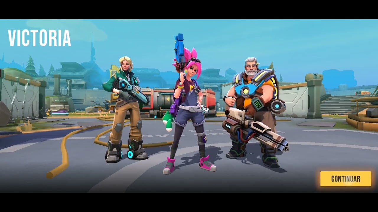 Ricochet gameplay (trying the game)  