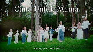 Cinta Untuk Mama - Kenny | cover By Mojang Jajaka Cianjur
