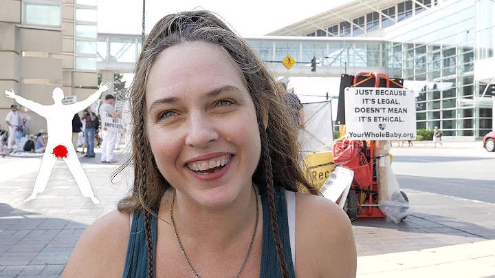Vegan Activist for Body Integrity