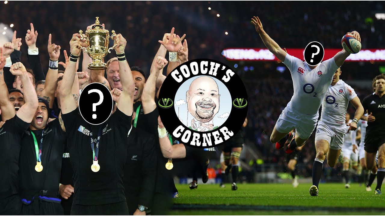Cooch & Sean Holley's Rugby World Cup Predictions | COOCH'S CORNER