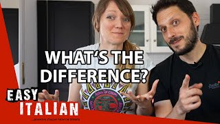 'Sapere' Vs 'Conoscere' What's the Difference? | Easy Italian 82