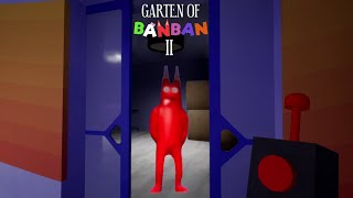 Garten of Banban 2 Secret Room with Elevator