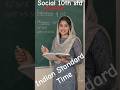 Education_ Indian Standard Time"' .2marks# class 10 th social#education#improvement#geography#trend#