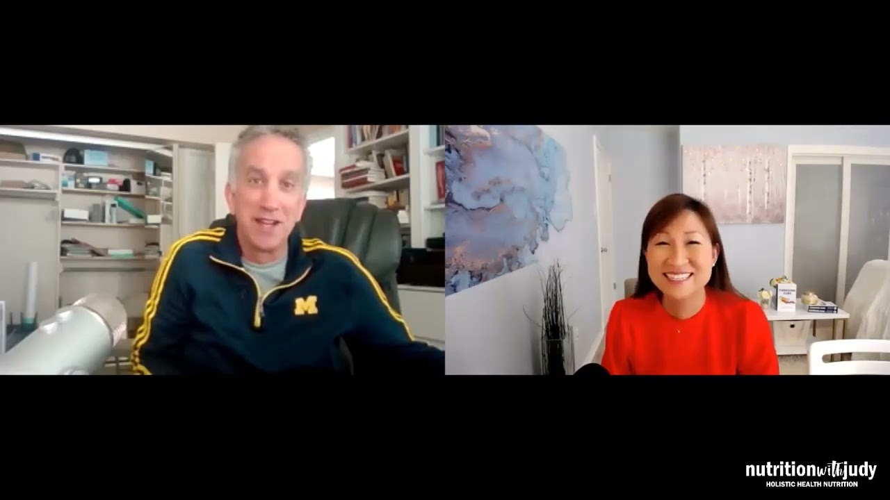 Why You NEED Iodine - Discussion with Dr. David Brownstein About Iodine's Importance