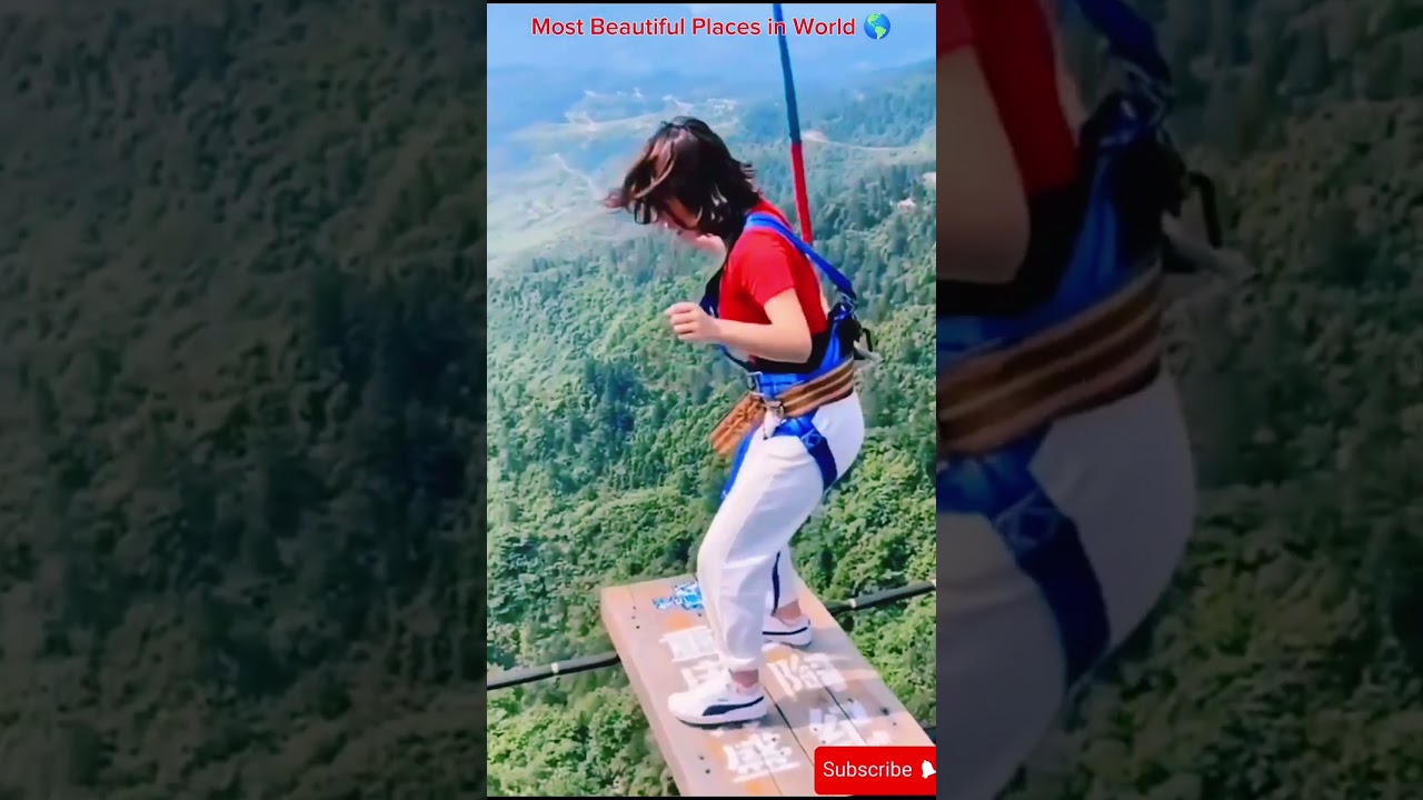 Place🥰 on Earth that don't feel real😱 #nature #viral #travel #beauti #exploretheworld