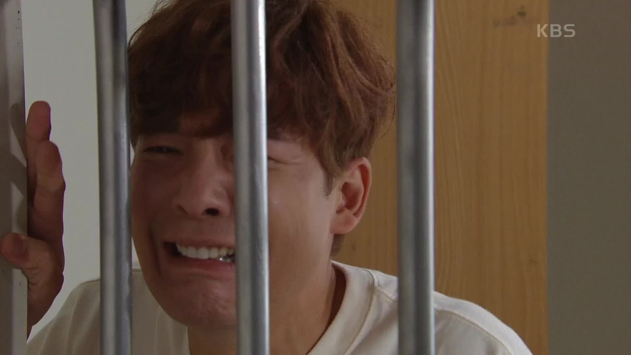 낯선 남자들에게 끌려온 강은탁! 그가 도착한 곳은...? ＂엄마, 무서워요!＂ [비밀의 남자] | KBS 201006 방송