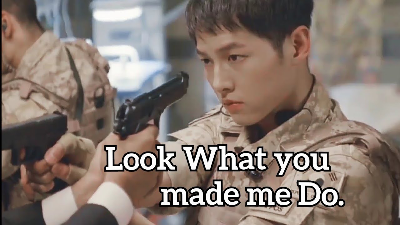 Look What you Made Me Do || Collab || Badass Multifandom