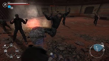 Kizrune plays The Technomancer Part 2