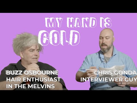 Melvins Interview on Racism, Gay Marriage and the Canadian Space Program - My Hand Is Cold #005
