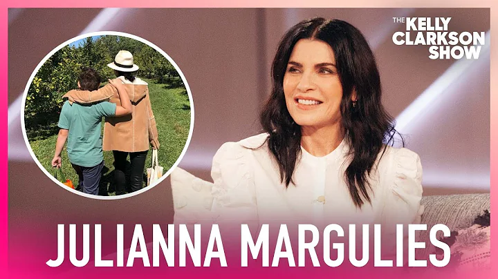 Julianna Margulies On Getting Married and Having K...