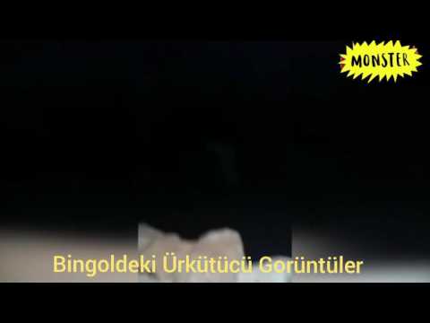 (+18)ŞOK! BİNGÖLDEKİ HAYALET(CİN) GORUNTULERİ