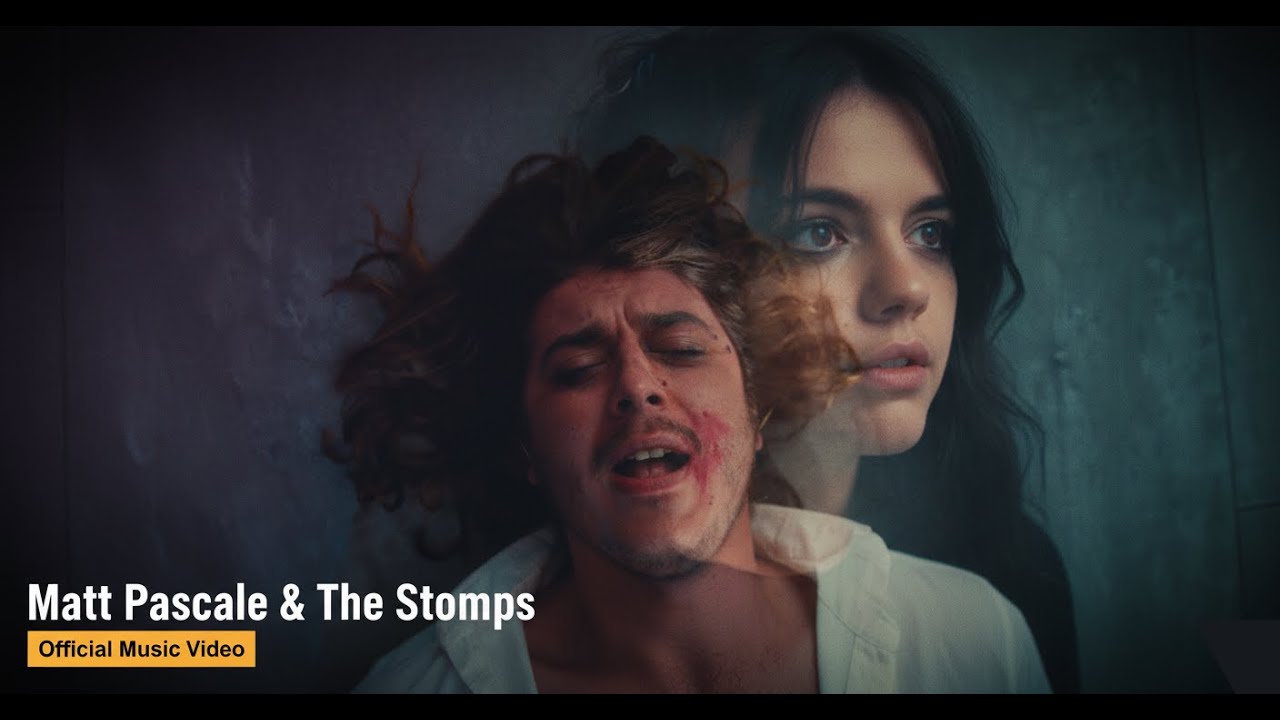 Matt Pascale y The Stomps: la química que dio vida a su nuevo single "Home" YouTube player