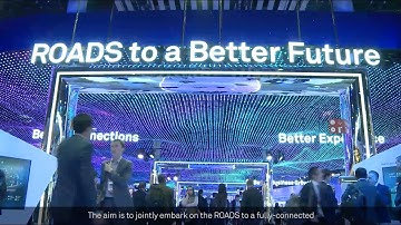 Huawei at MWC 2018: Day 1 Highlights