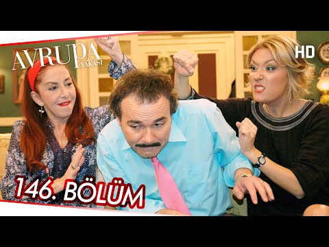 Avrupa Yakası 146. Bölüm | HD