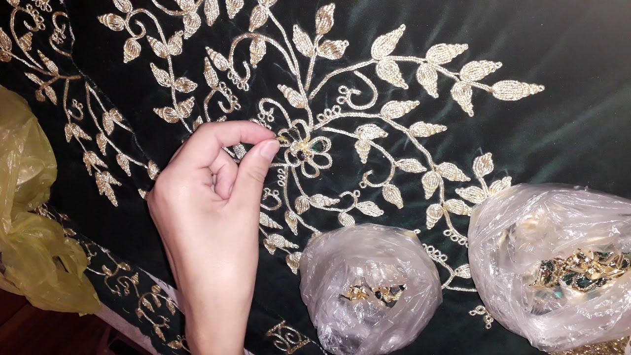 واش شريت عقاش الكراكو الفتلة فكرة جديدة #perlage