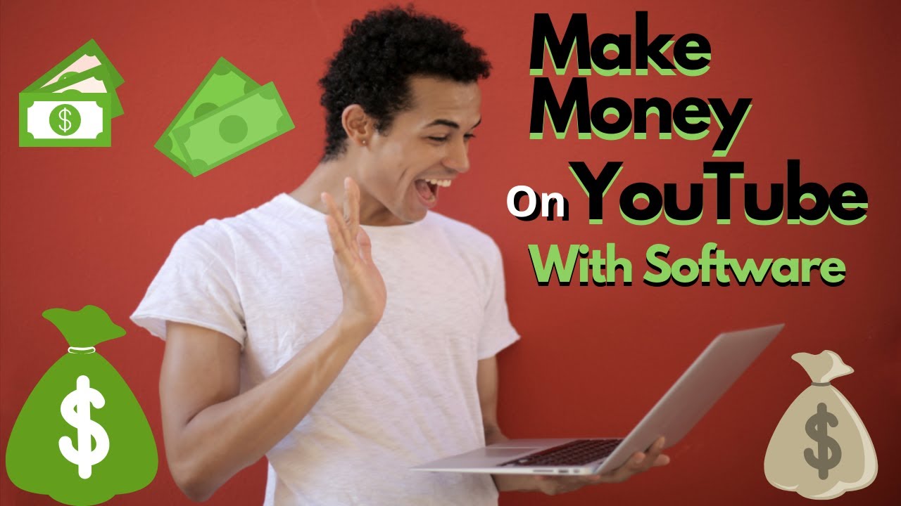 How To Make Money With a Youtube Video Using Software - Vidnami ...