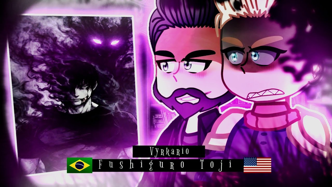 The Boys React Fushiguro Toji (TikToks) 🇧🇷🇺🇸