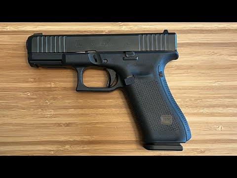 The Perfect Size Firearm