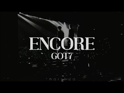 Got7 - Encore [eng lyrics]