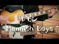 レモン -Mannish Boys cover