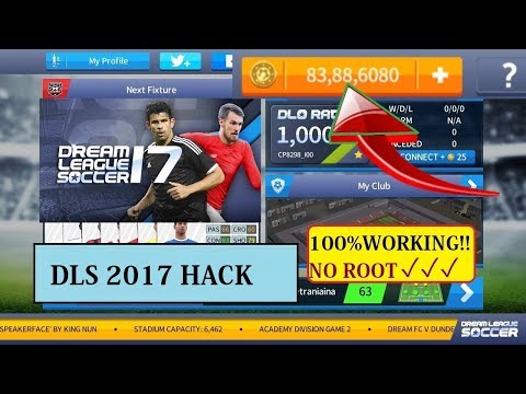 Latest Working Dream League Soccer Hack/Cheats | Unlimited Coins on Android & iOS