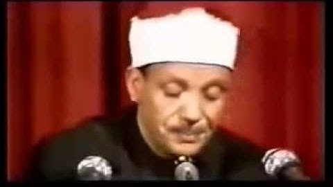 قراءة خيالية أروع ما جود الشيخ عبد الباسط عبد الصمد سورة الضحى