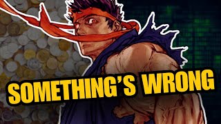 The Current State of Fighting Games is BROKEN