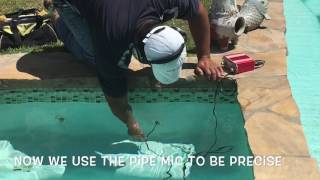 Pool Leak Detection Made Simple