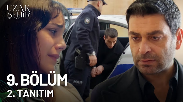 Uzak şehir 9. Bölüm 2. fragman Seninle evli kaldığım her an inciniyorum.