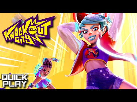 Knockout City Beta Impressions: A Potential Dodgeball Knockout