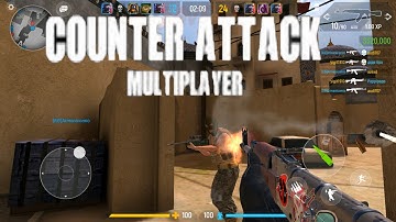 Counter Attack Multiplayer FPS | Addictive Shooting Game #129