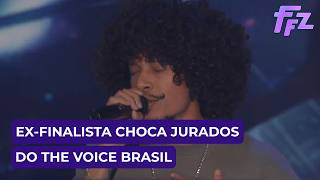 Cantor Will vira "diamante" no The Voice e escolhe time | Fofocalizando 06/10/26