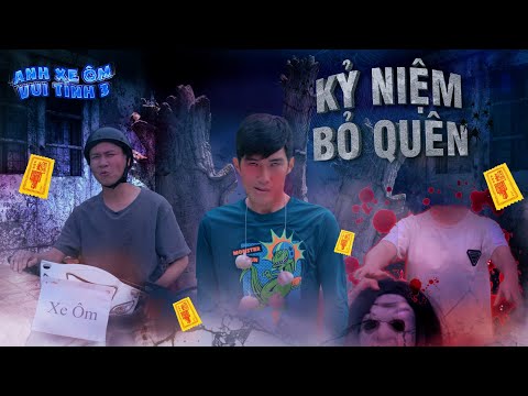 KỶ NIỆM BỎ QUÊN | Anh Chàng Xe Ôm Vui Tính - Phần 28 | Phim Ngắn Siêu Hài Hước Mới Nhất Gãy TV