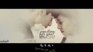 [Engsub - Kara] Waiting for you - Cao Lu (FieStar) (My Amazing Boyfriend ost)