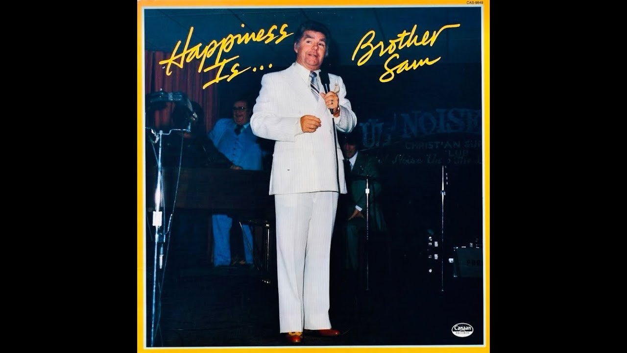 Happiness Is LP - Sam Goodman (1979) [Full Album] - YouTube