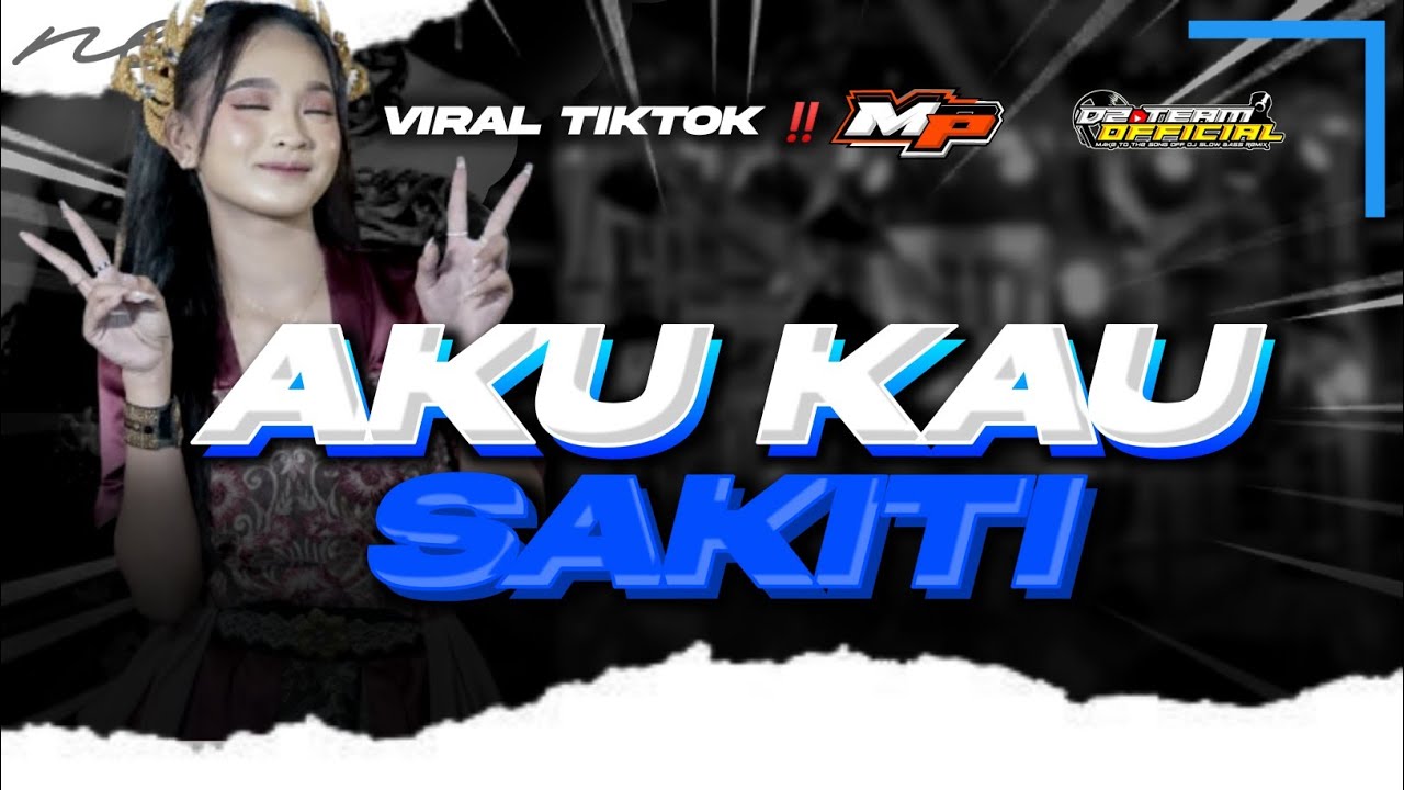 DJ AKU KAU SAKITI - DIVA HANI TRAP PARTY NROTOK VIRAL | MYSTER X PRDCTN