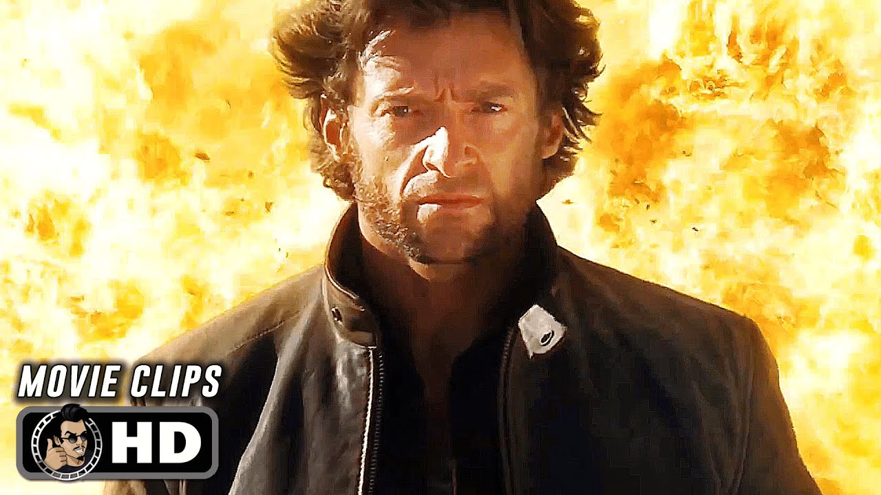 ⁣X-MEN ORIGINS: WOLVERINE CLIP COMPILATION #2 (2009) Hugh Jackman