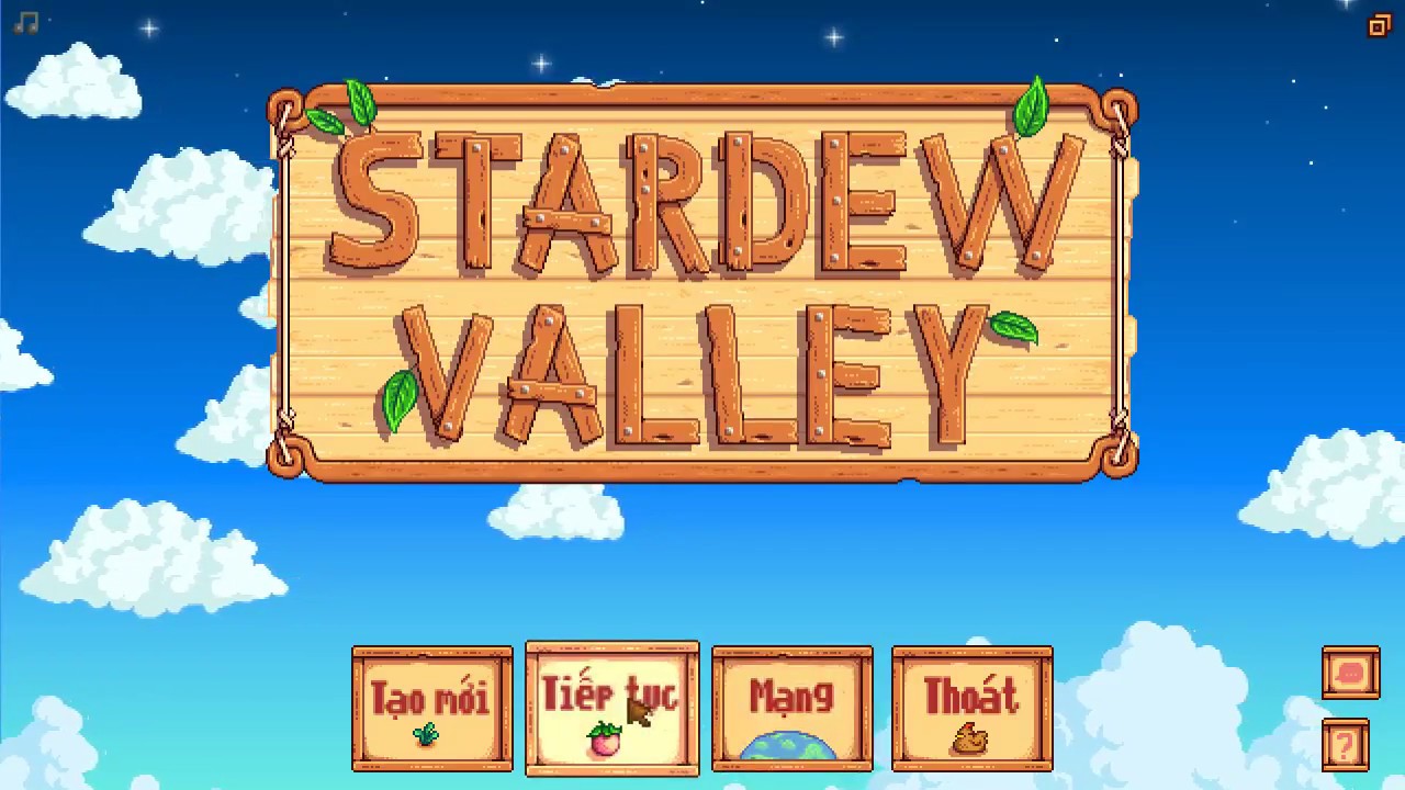 stardew valley 1.3 มีอะไรใหม่  2022 New  Stardew Valley 1.3.21Việt hóa #8: Cuối mùa Thu Năm 1
