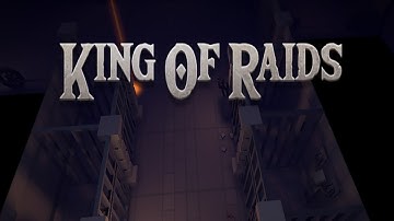 King of Raids: Magic Dungeons (Mobile Game) 7 Minutes Gameplay