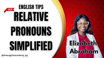 RELATIVE PRONOUNS EXPLAINED- Who, Whom, Whose, Which, That  | Usage &. Common Errors