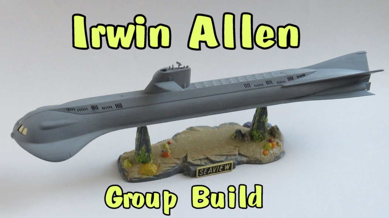 Irwin Allen Group Build