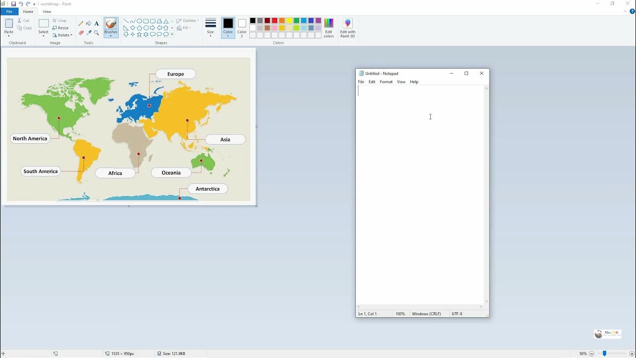 html tutorial for beginners - html image map - YouTube