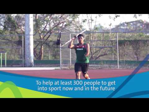 Inter-American Development Bank joins the Paralympic Movement