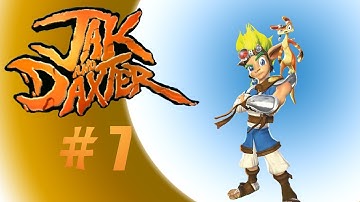Jak And Daxter 100% Walkthrough - MY EGO DICK - Part 7