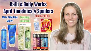 Famous Bath & Body Works April Spoilers | More Collabs, Gingham, Total BodyCare Sales, Summer SAS, etc!! Profile