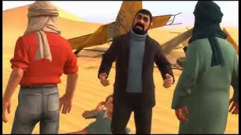 (PC)The Adventures of Tintin:The Secret of the Unicorn(Part10)Bagghar